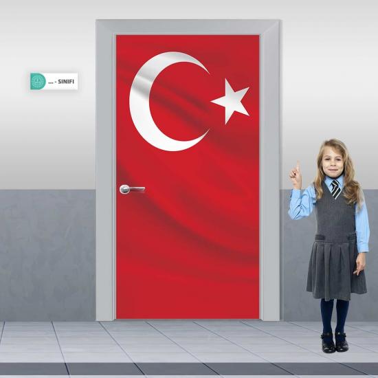 Atatürk Kapı Giydirme, Kapı Kaplama, Kapı Süsleme, İlkokul Kapı giydirme, Anaokulu Kapı Giydirme, Bayrak Kapı Giydirme, Türk Bayrağı Kapı Giydirme