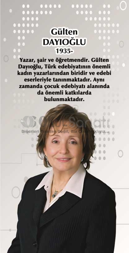 Gülten Dayıoğlu Kapı Giydirme