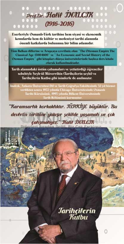 Halil İnalcık Kapı Giydirme 3