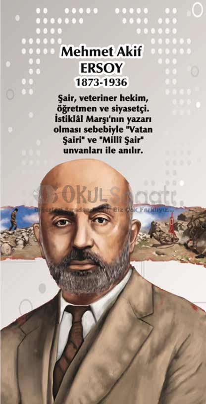 Mehmet Akif Ersoy Kapı Giydirme 2