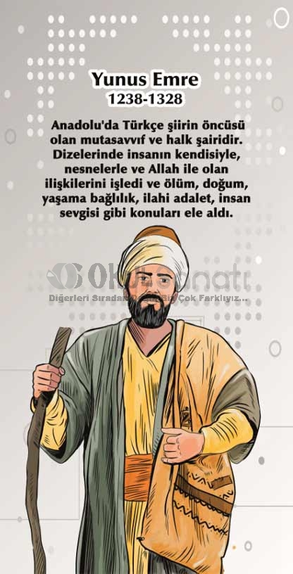 Yunus Emre Kapı Giydirme 4